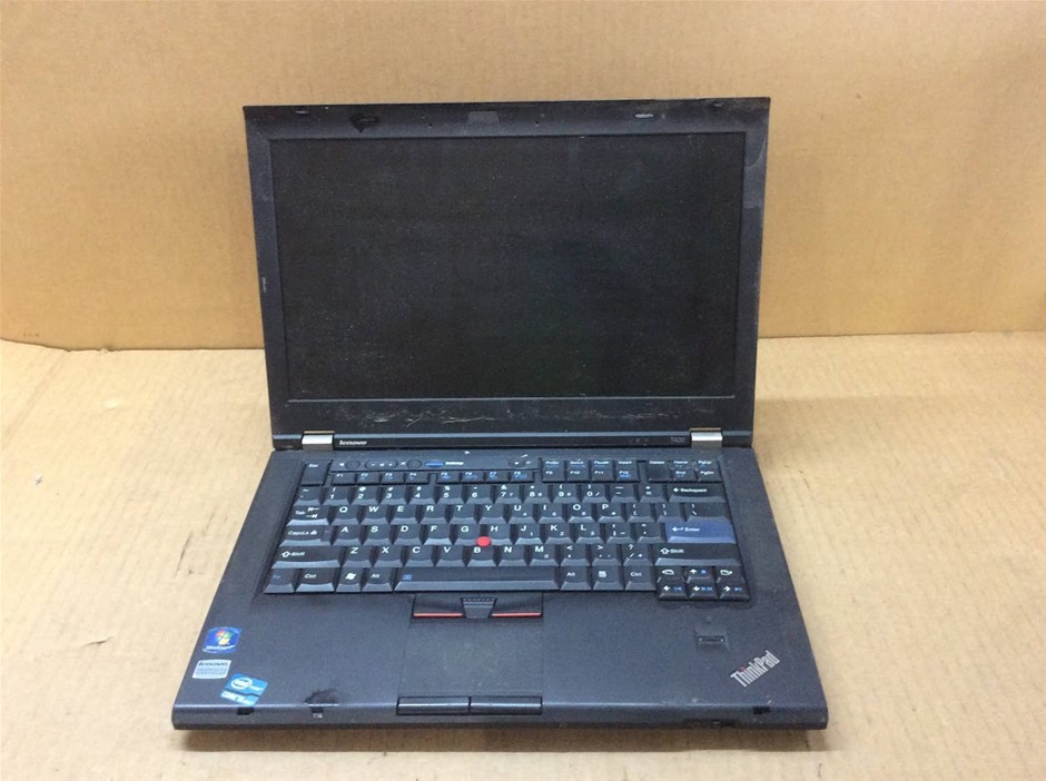 Lenovo ThinkPad T420 laptop i5 2nd or 3rd 2GBRAM 320GB Black