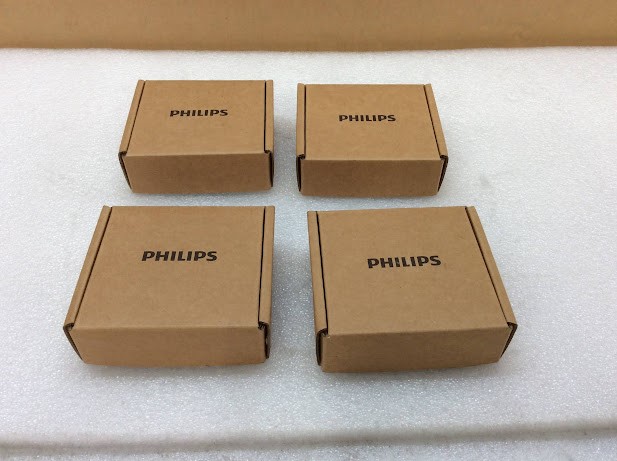 Philips PAxBPE Series Antumbra Button Panel - New Unboxing (Lot of 4)