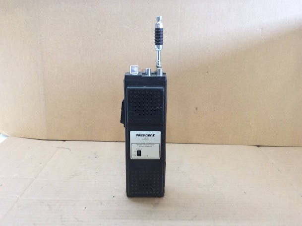 President AX55 Marine Transceiver