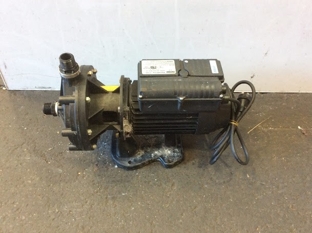 Fasco AquaDrive 1700 Booster Pump