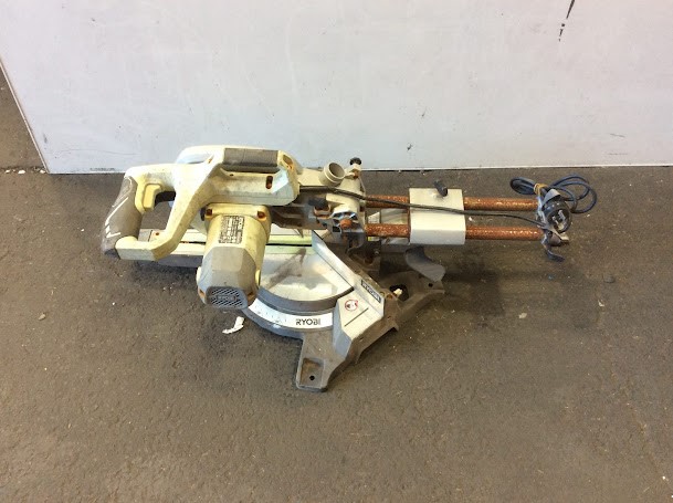 Ryobi EMS254RG Mitre Saw