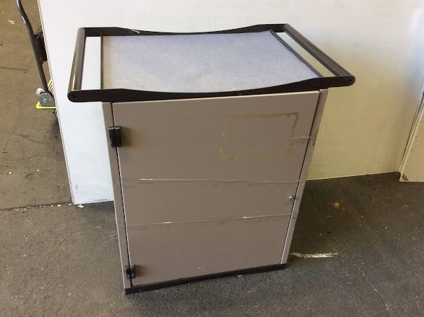 GILKON Laptop Mobile Trolley