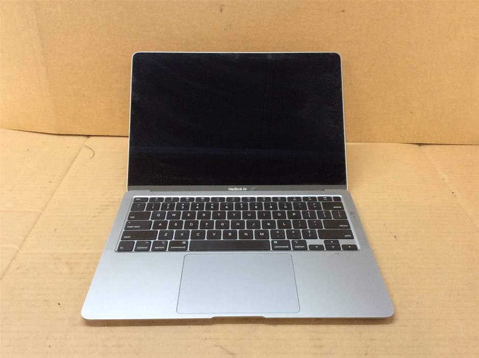 APPLE MAcBook Air (A2179) (EMC3302) Laptop i3-1000NG4 8GBRAM 256GB Silver