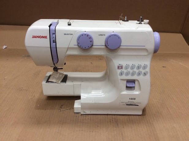 Janome 1008 Sewing Machine