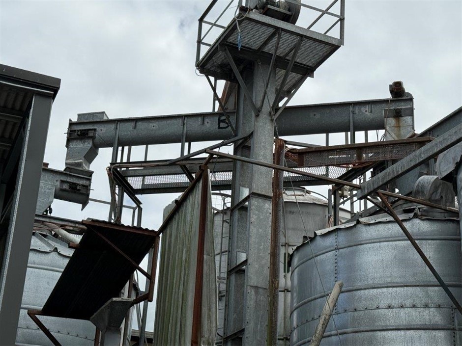 Custom Drag B Chain Conveyor