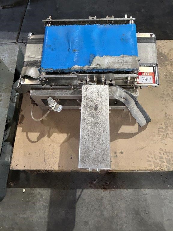 Checkweigher Suitable for Parts Only