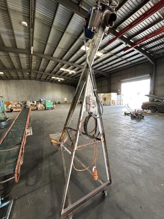 GRAINLINE Screw Conveyor