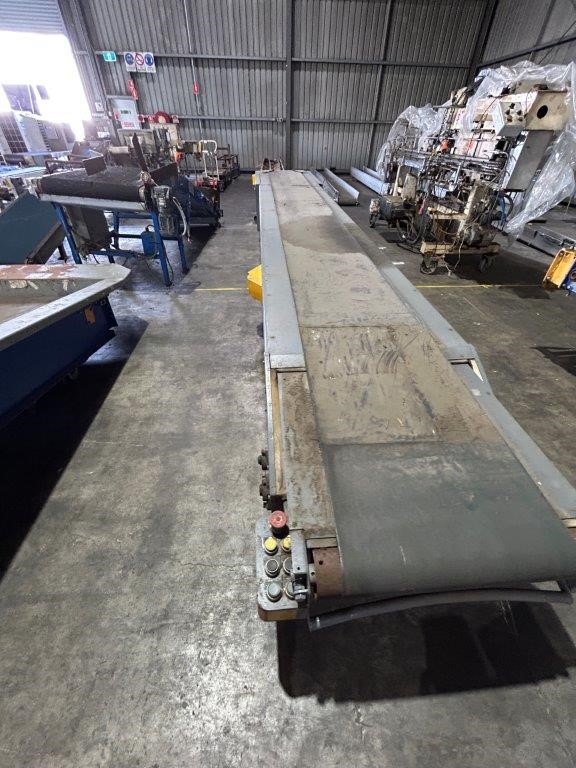 FENAMEC Belt Conveyor