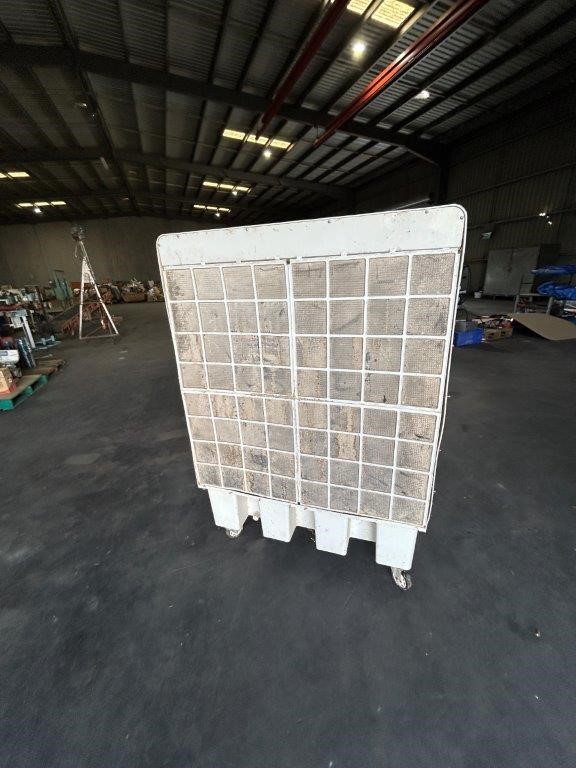 MILLERS FALLS 100L Portable Industrial Evaporative Air Cooler Unit