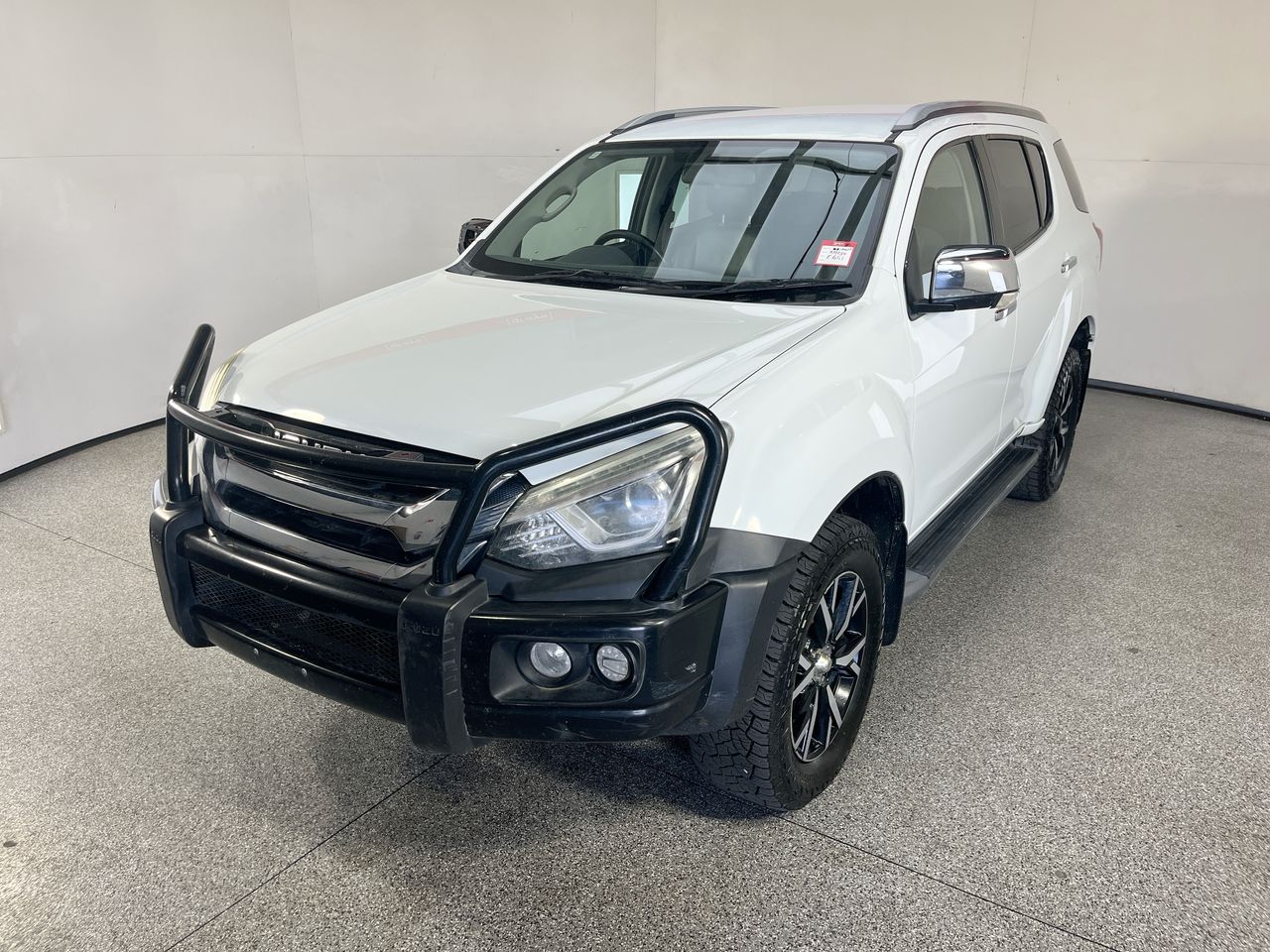 2020 Isuzu MU-X 4x4 LS-T Turbo Diesel Automatic 7 Seats Wagon