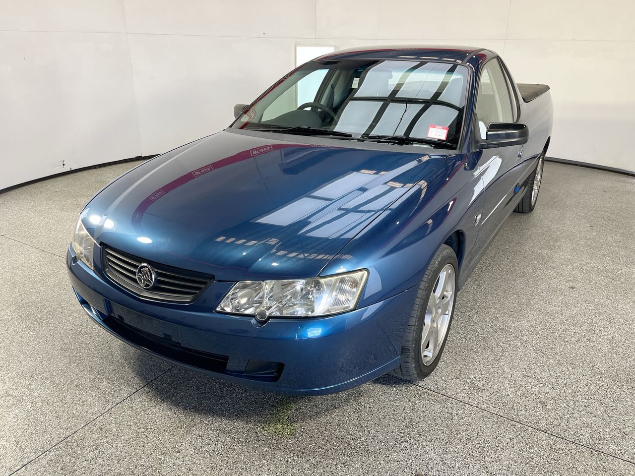 2003 Holden Ute VY Automatic Ute