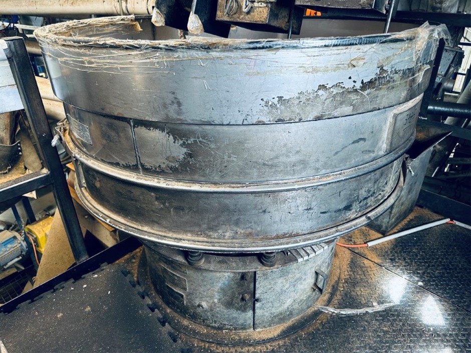 KASON Double Deck Sieve