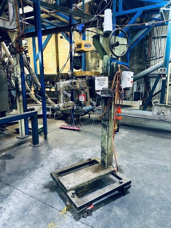 NEWlong IND.CO.,LTD Industrial Sewing Machine