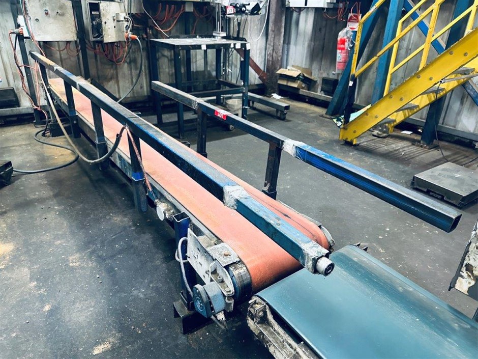 1 x Belt Conveyor