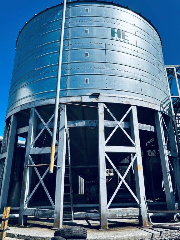 HE Pre-made Product Silo