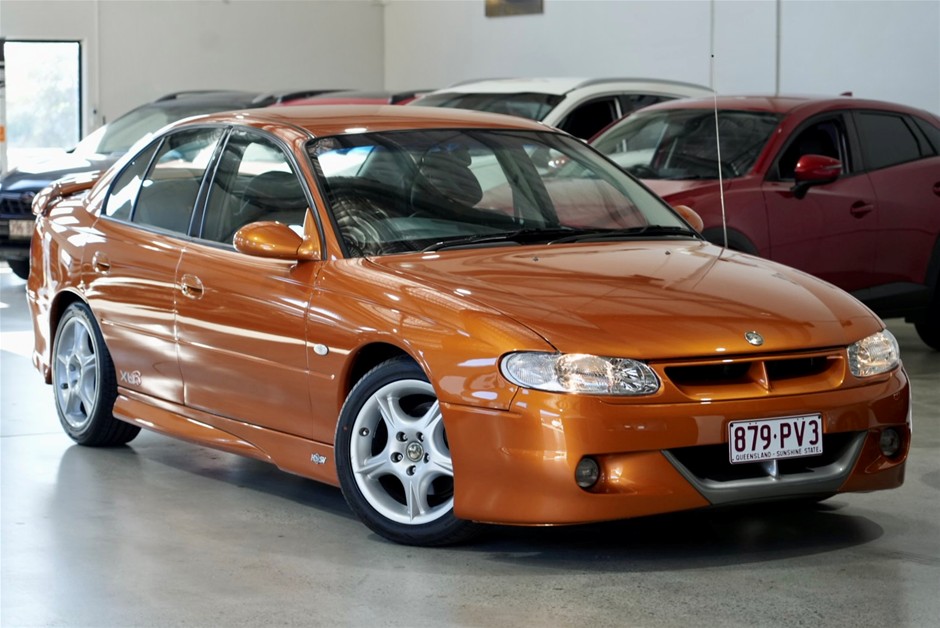 1999 Holden Special Vehicles XU6 Auto