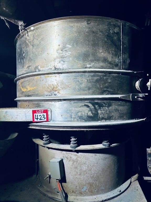 KASON Double Deck Sieve