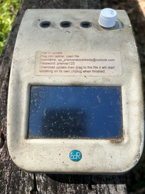 CDR-MEDIARED Foodlab Feed Analyzer