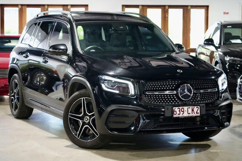 2021 Mercedes-Benz GLB-Class GLB250 Auto 4MATIC (RWC issued 11/02/26)