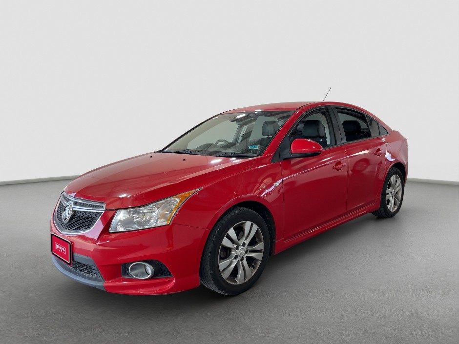 2013 Holden Cruze SRi Petrol