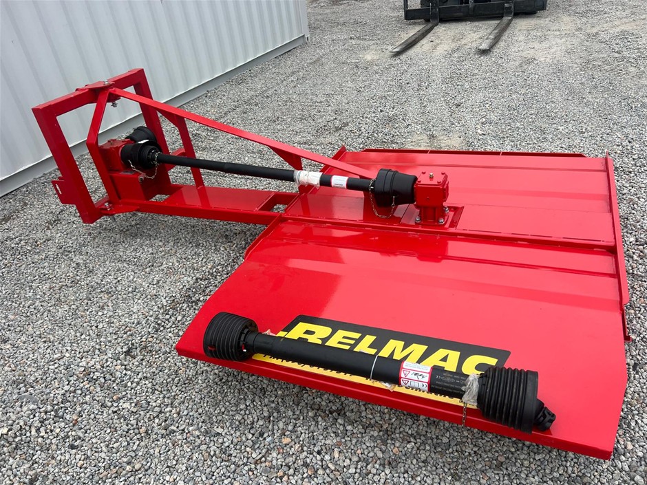 Unused Belmac Slasher