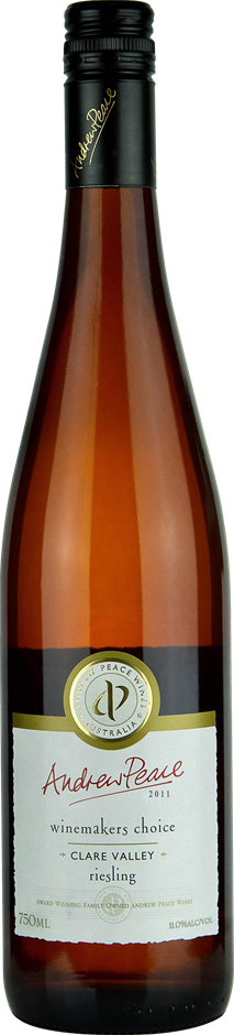 Winemakers Choice Riesling 2011 (12x 750mL) Clare Valley