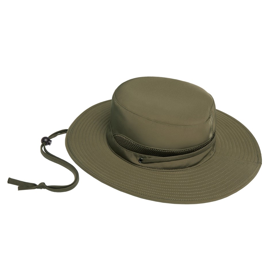 ORVIS Tech Hat, Green. NB: minor pen mark (shop soil).