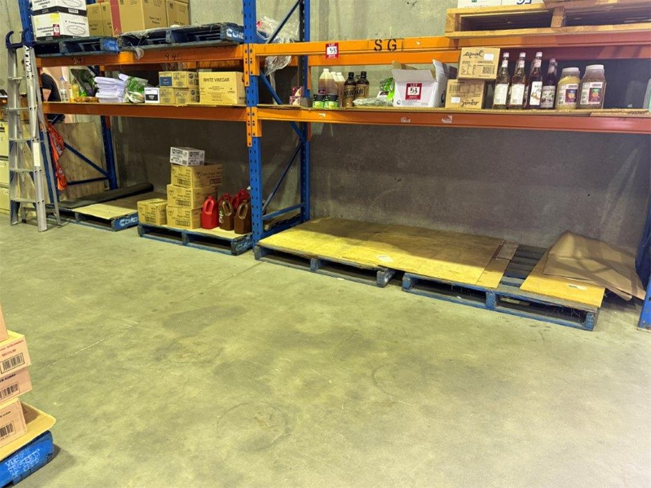 Asstd Sauces, Syrups, Condiments, Sweeteners, Herbs, Spices etc