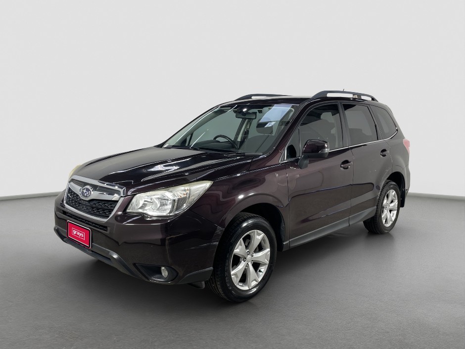 2013 Subaru Forester 2.5L AWD SUV