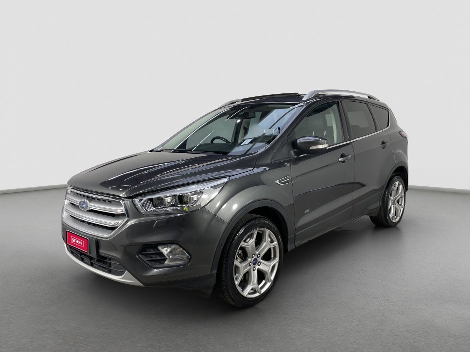 2017 Ford Escape Titanium Petrol