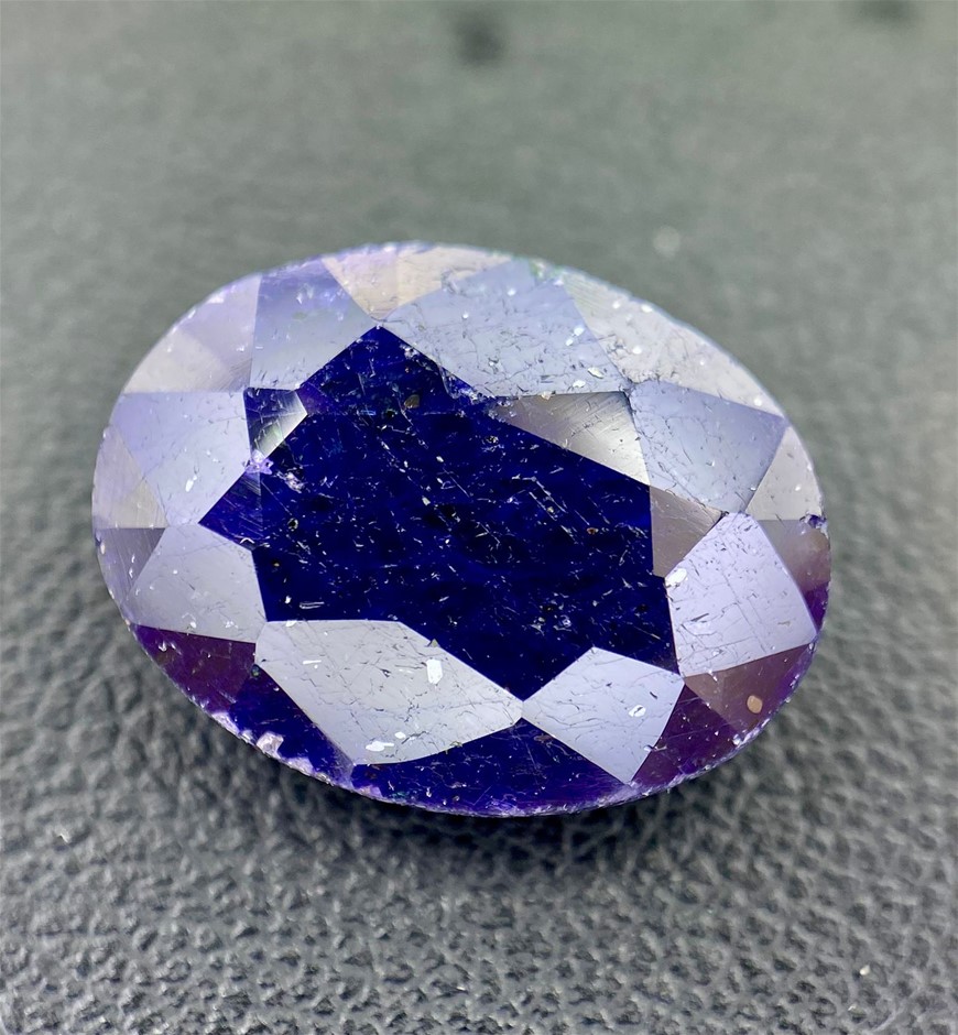 9.70 CT Quality Natural Blue Sapphire