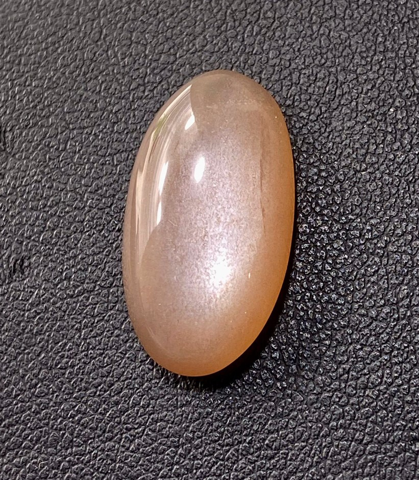 13.45 CT Natural Cat’s Eye Moonstone