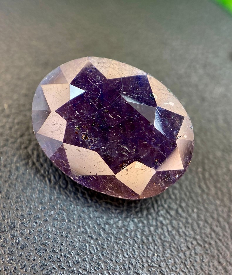 10.00 CT Quality Natural Blue Sapphire