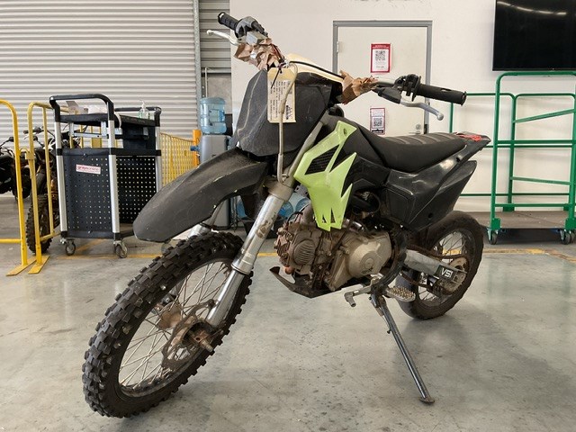 <p>TThumpstar YXR Off Road Motorcycle</p>