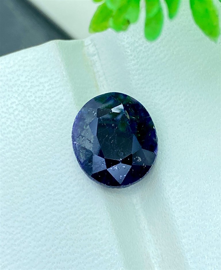 9.40 CT Quality Natural Blue Sapphire