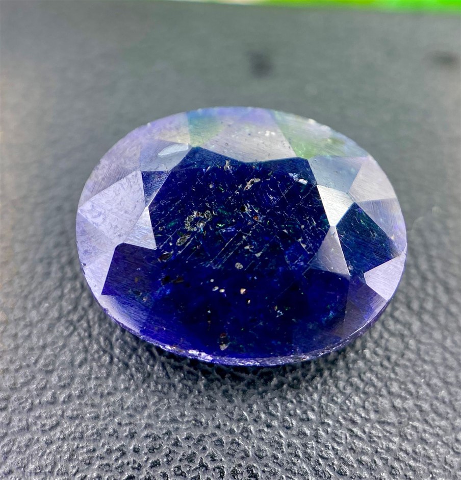 9.00 CT Quality Natural Blue Sapphire