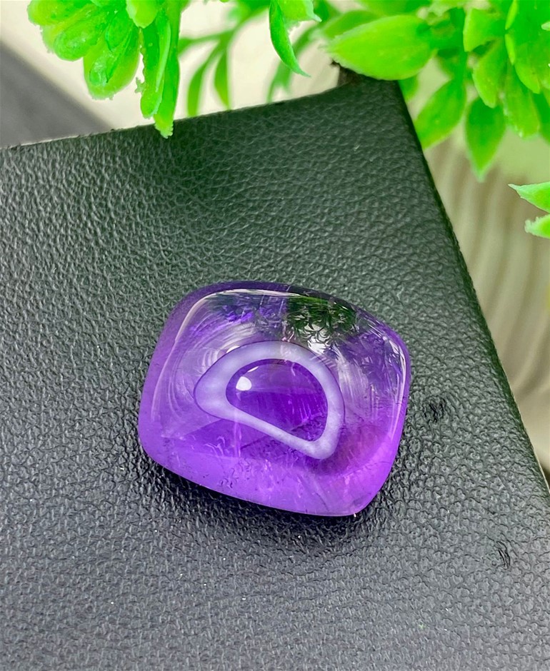 16.65 CT Splendid Natural Amethyst