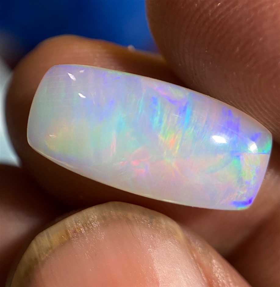 4.15 CT Lovely Natural Fiery Opal