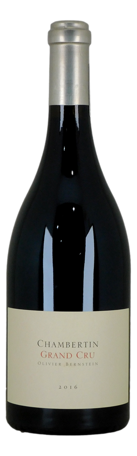Olivier Bernstein Chambertain Grand Cru 