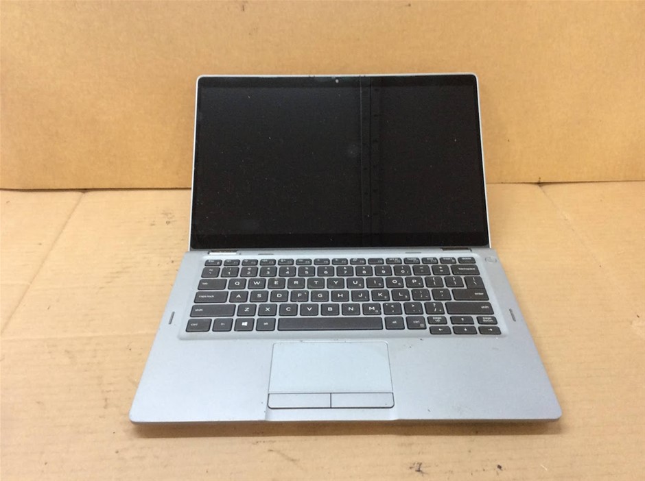 DELL Latitude 5310 2-in-1 Laptop i5-10210U 4GBRAM 128GB Grey