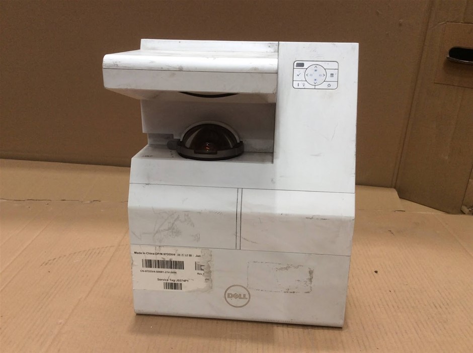 Dell S500wi DLP Front Projector