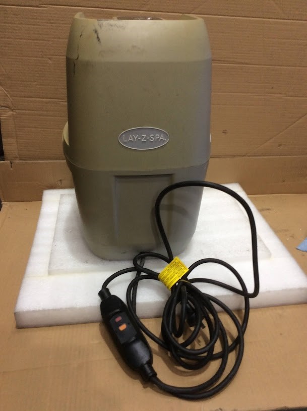 Bestway LAY-Z-SPA Hot Tub Spa Heater Water Pump