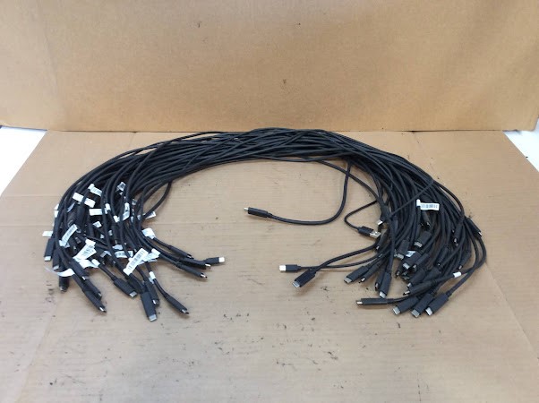 Mix Brand and Model Cables (Lot of 41)