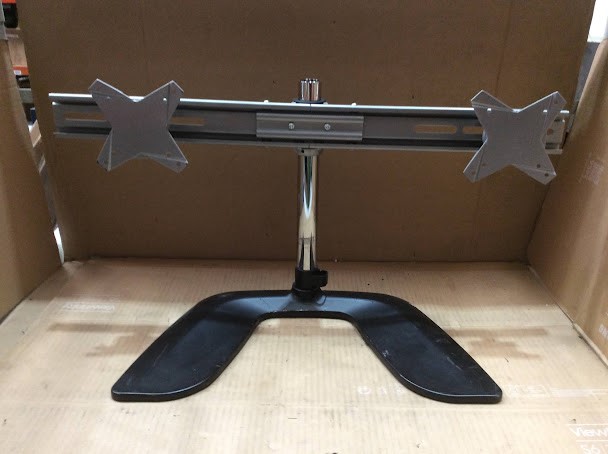 Unknown Brand Dual Monitor Mount Stand