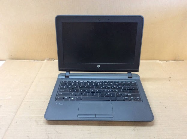 HP ProBook 11 G1 Laptop i3-5005U 4GBRAM/128GB Black