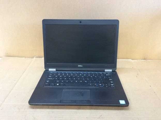 DELL Latitude E5470 Laptop i5-6300IU 8GBRAM/128GB Black