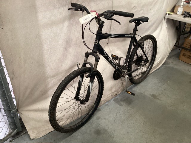 <p>Giant Mountain Bike </p>