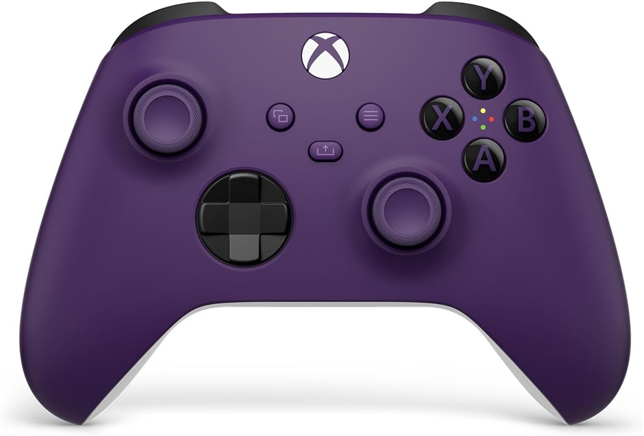 XBOX Series X/S Wireless Controller - Astral Purple. NB: stick drift.