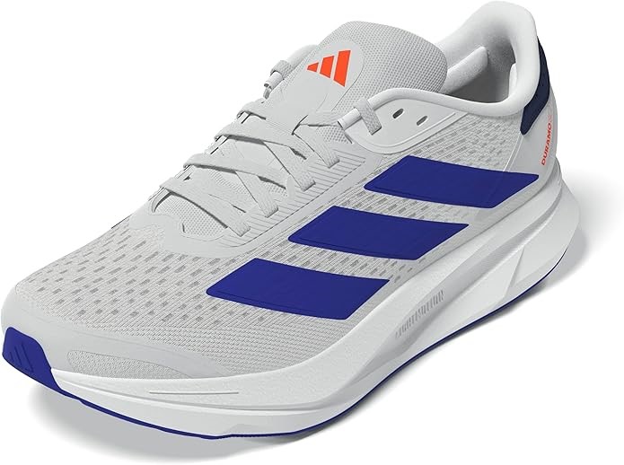 ADIDAS Performance Duramo SL 2 Men's Running Shoes, Cloud White/Lucid Blue/
