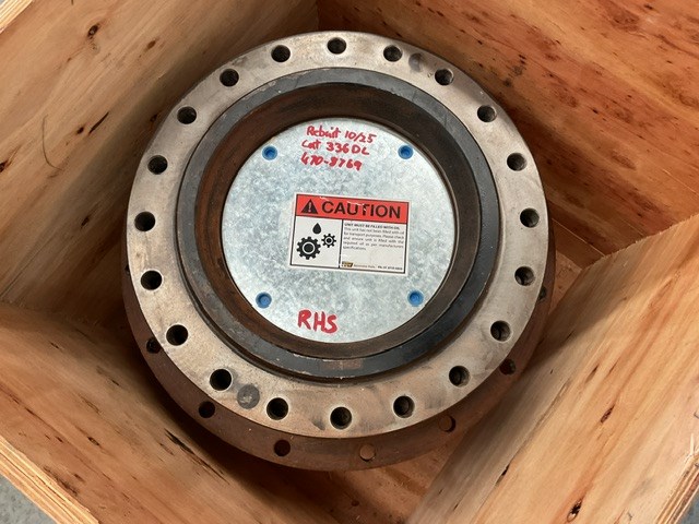 <p>CAT 336DL Final Drive<</p>
